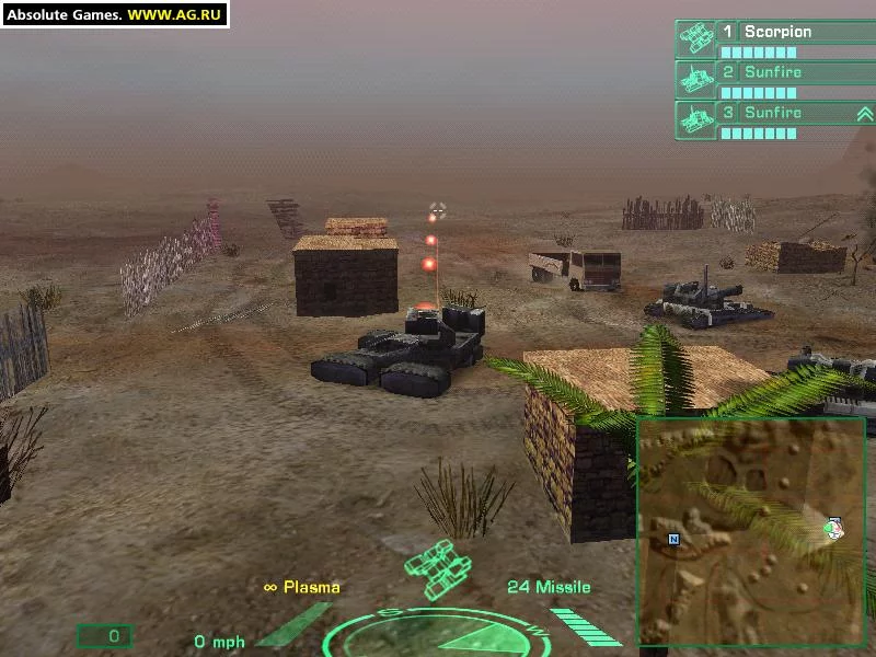 Изображение игры: Stealth Combat