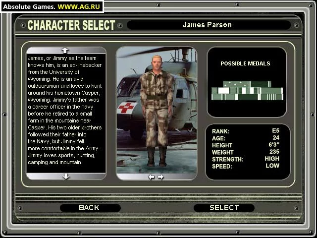 Изображение игры: Combat Medic: Special Ops