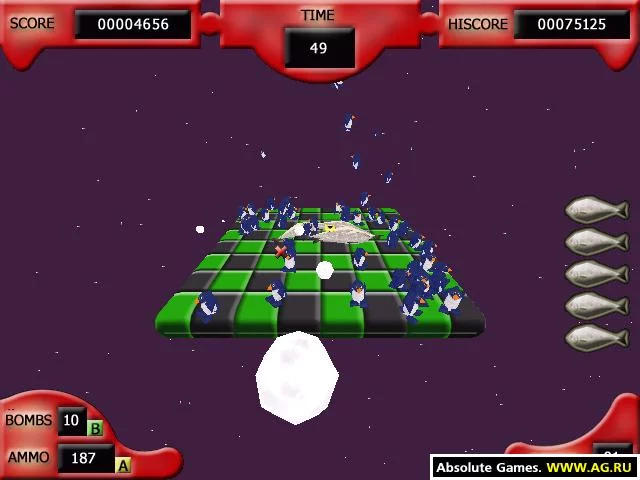 Изображение игры: PenG