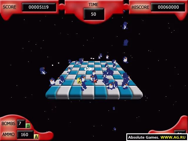 Изображение игры: PenG
