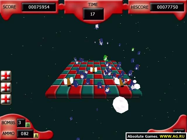 Изображение игры: PenG