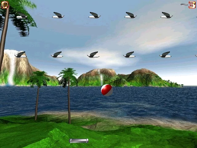 Изображение игры: GullBlaster