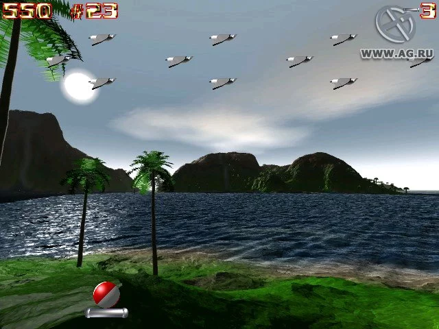 Изображение игры: GullBlaster