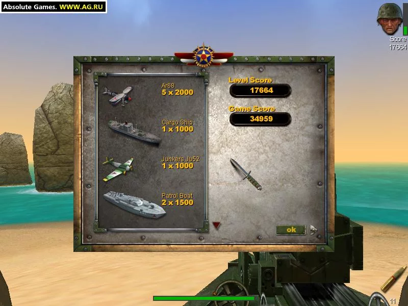 Изображение игры: Operation Blockade