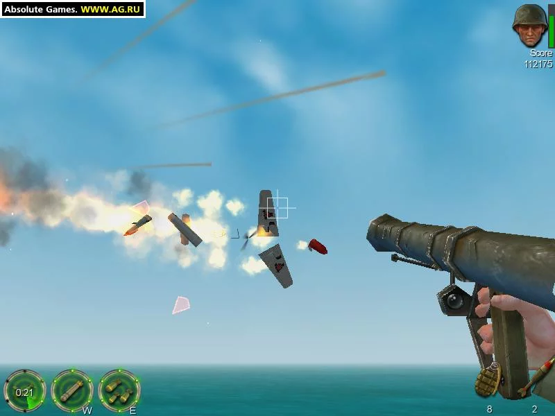 Изображение игры: Operation Blockade
