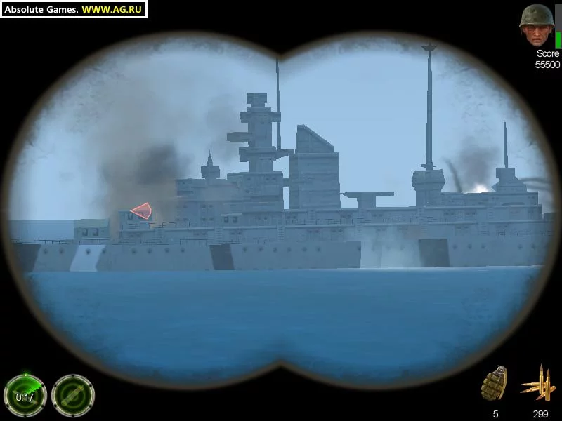 Изображение игры: Operation Blockade