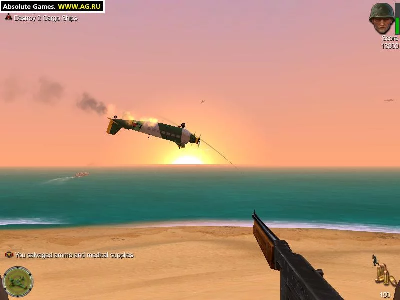 Изображение игры: Operation Blockade
