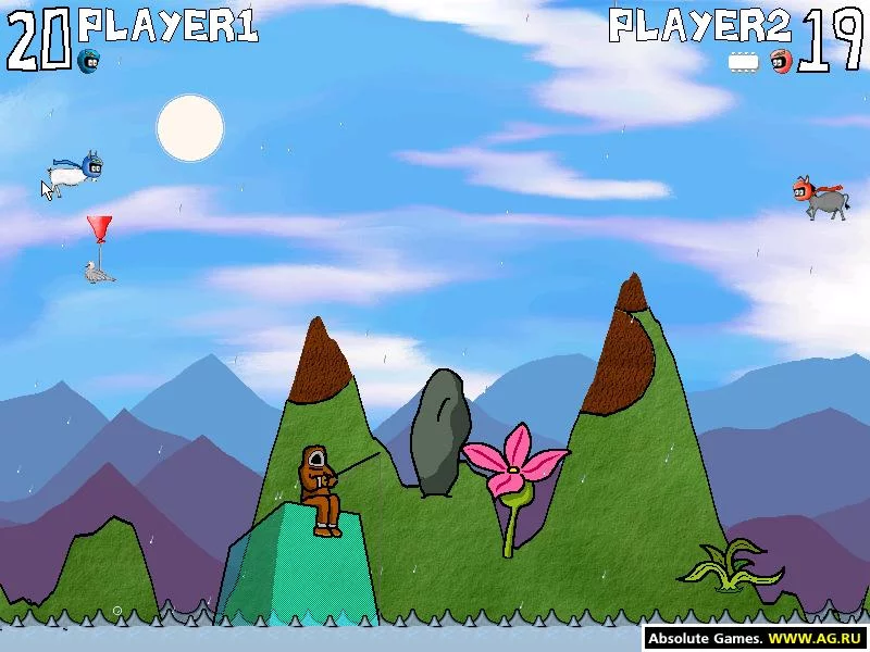 Изображение игры: Mutton