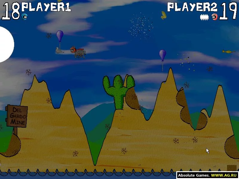 Изображение игры: Mutton