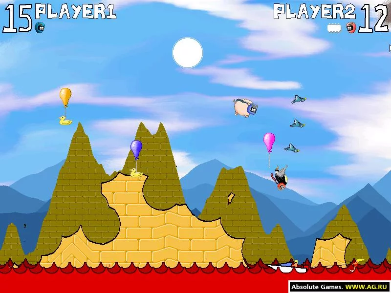 Изображение игры: Mutton
