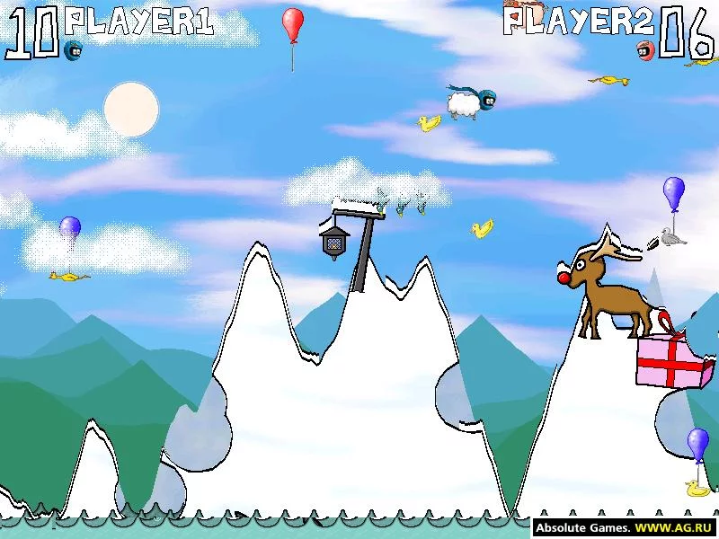 Изображение игры: Mutton