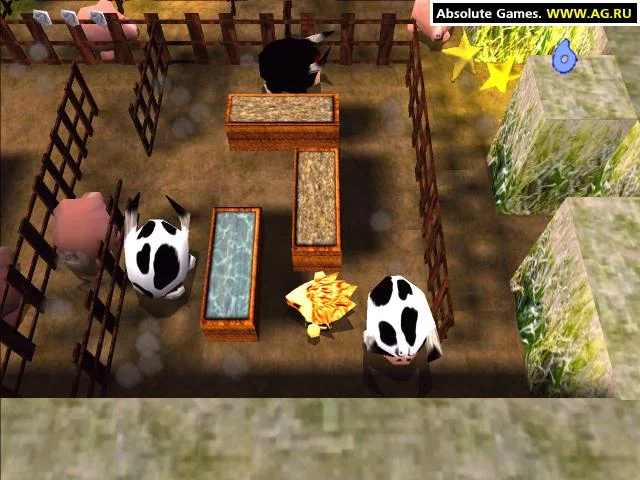 Изображение игры: Spike: The Hedgehog