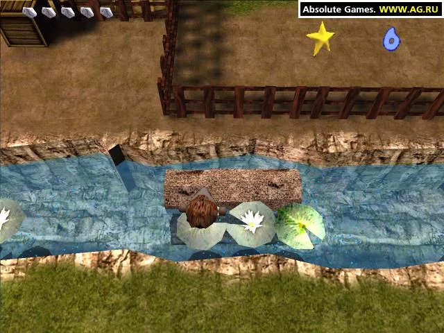 Изображение игры: Spike: The Hedgehog
