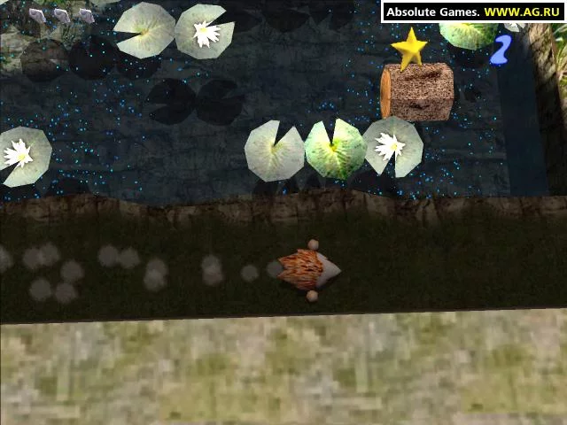 Изображение игры: Spike: The Hedgehog