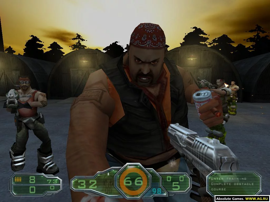 Изображение игры: Gore: Ultimate Soldier