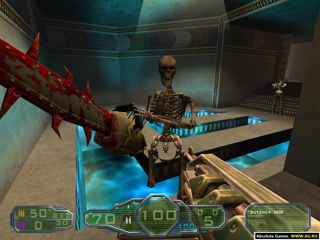 Изображение игры: Gore: Ultimate Soldier