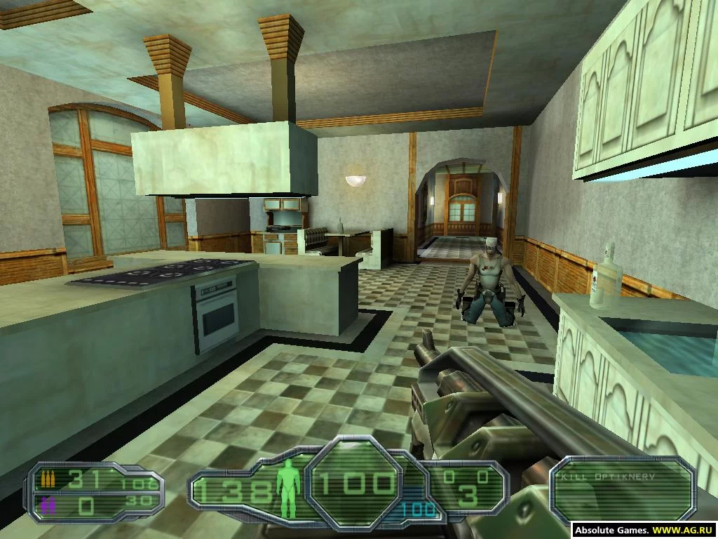 Изображение игры: Gore: Ultimate Soldier
