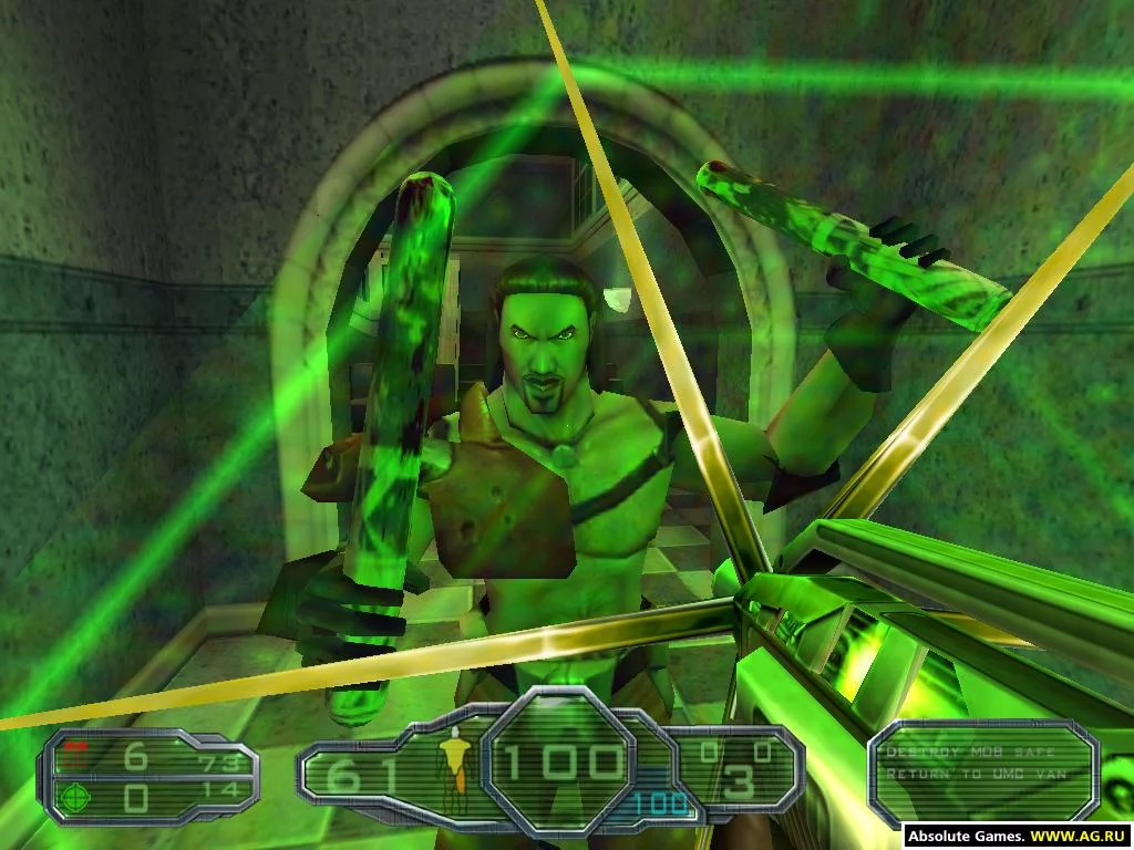 Изображение игры: Gore: Ultimate Soldier