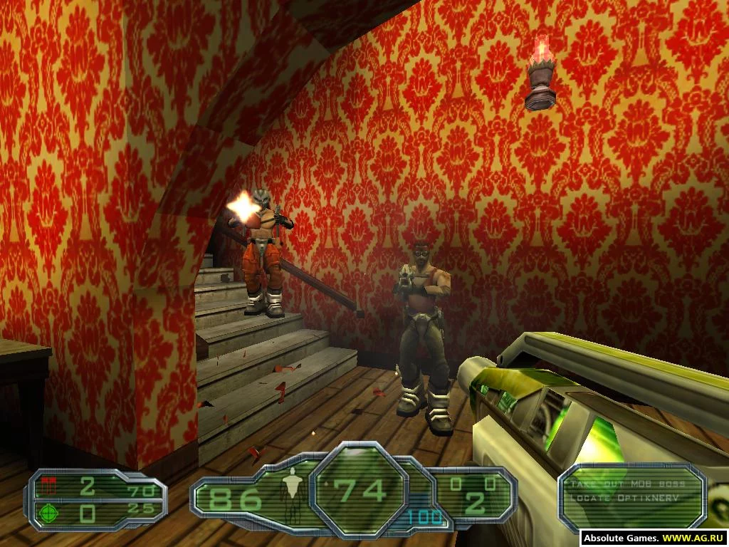 Изображение игры: Gore: Ultimate Soldier