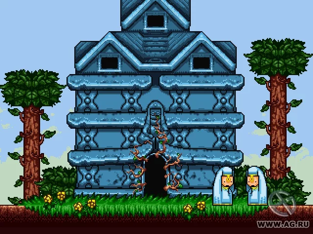 Изображение игры: Eternal Daughter