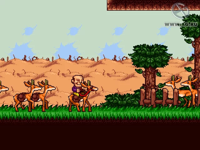Изображение игры: Eternal Daughter
