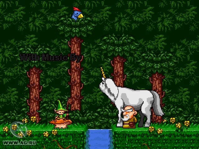 Изображение игры: Eternal Daughter