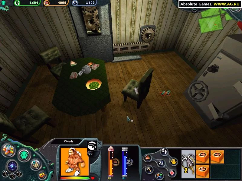 Изображение игры: Micro Commandos