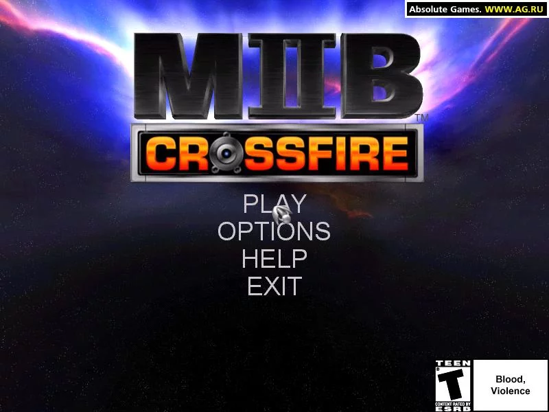 Изображение игры: Men in Black II: Crossfire
