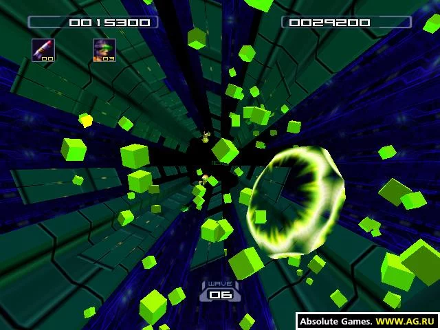 Изображение игры: Juno Nemesis