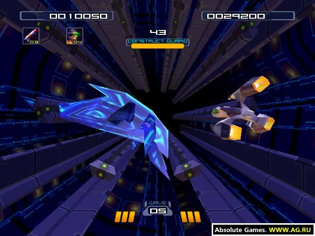 Изображение игры: Juno Nemesis