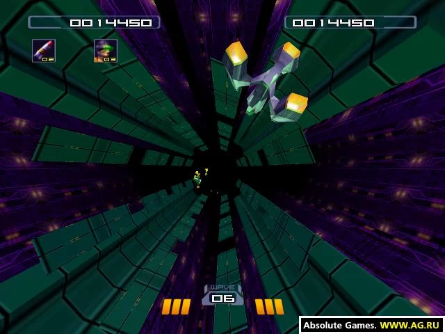 Изображение игры: Juno Nemesis
