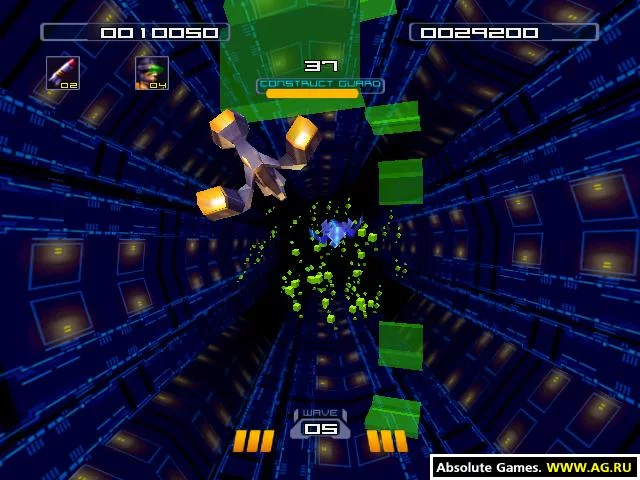 Изображение игры: Juno Nemesis