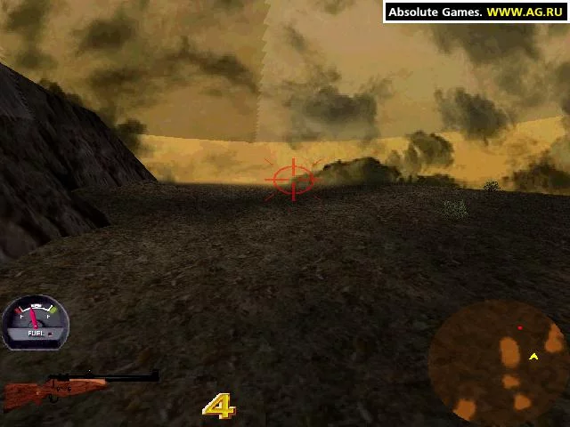 Изображение игры: BSE Hunter