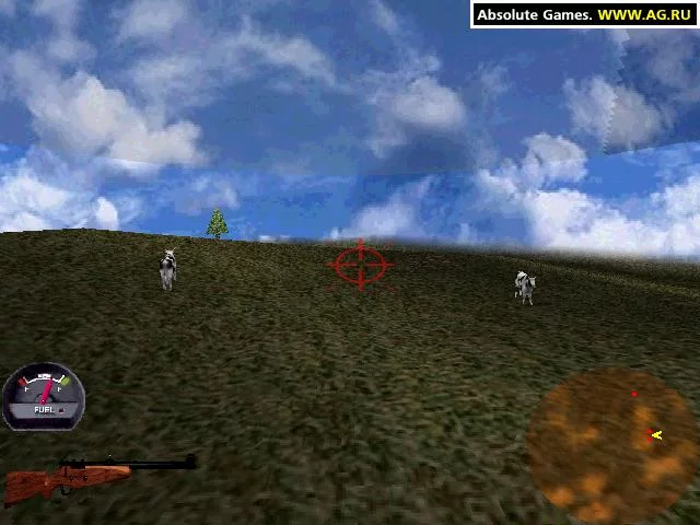 Изображение игры: BSE Hunter