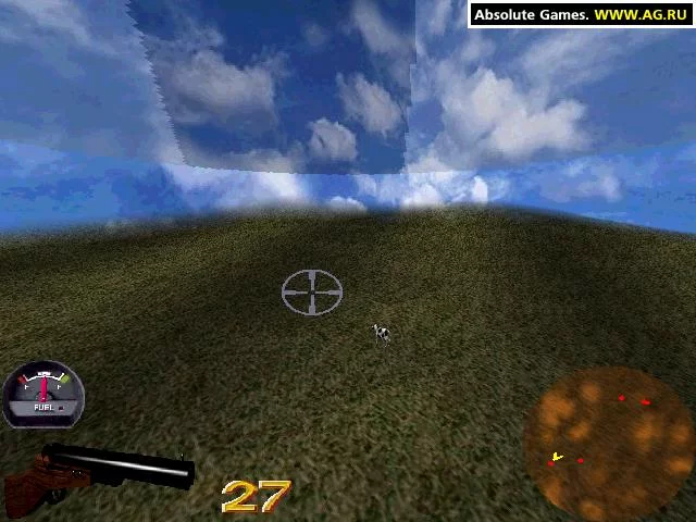 Изображение игры: BSE Hunter