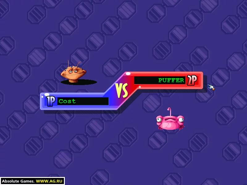 Изображение игры: Cramgene