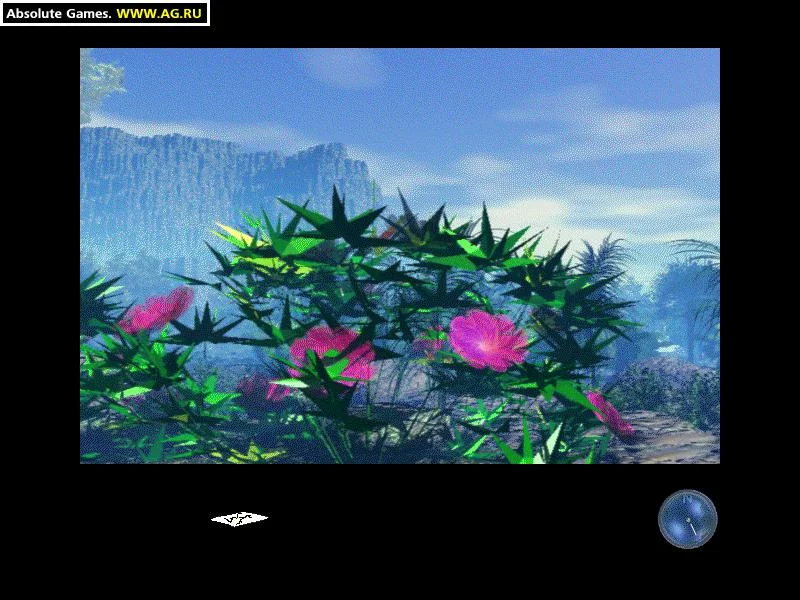 Изображение игры: Danger Island