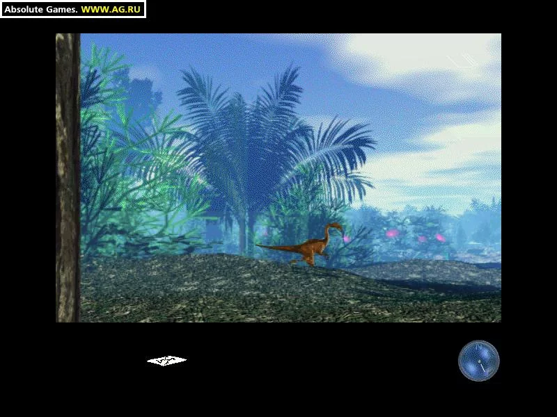 Изображение игры: Danger Island