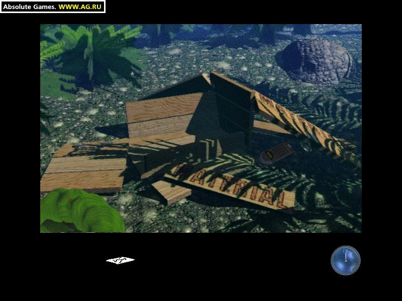 Изображение игры: Danger Island