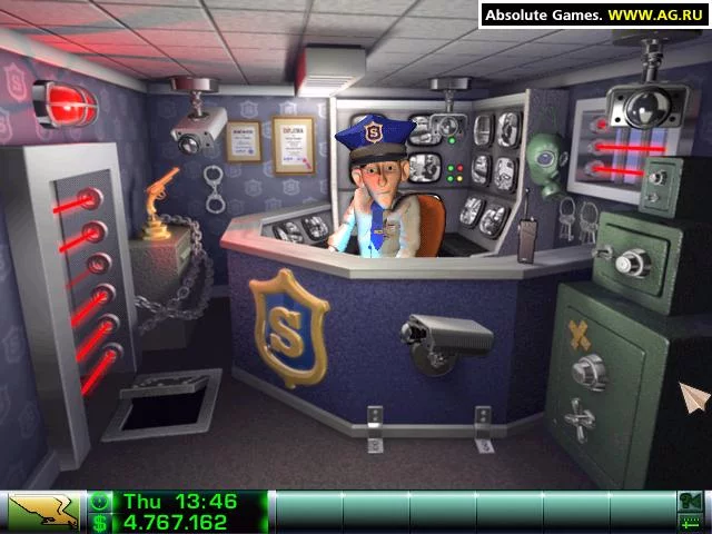 Изображение игры: Airline Tycoon Evolution