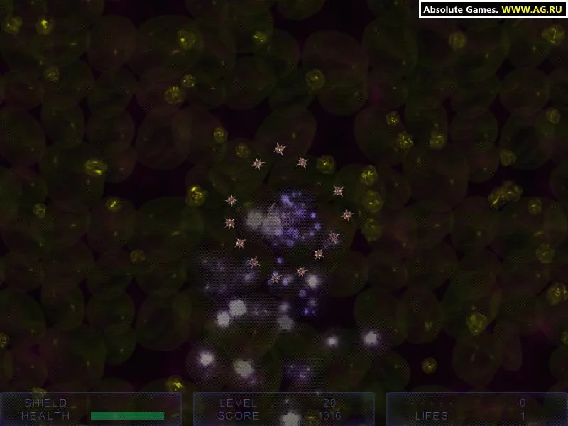Изображение игры: Biowars