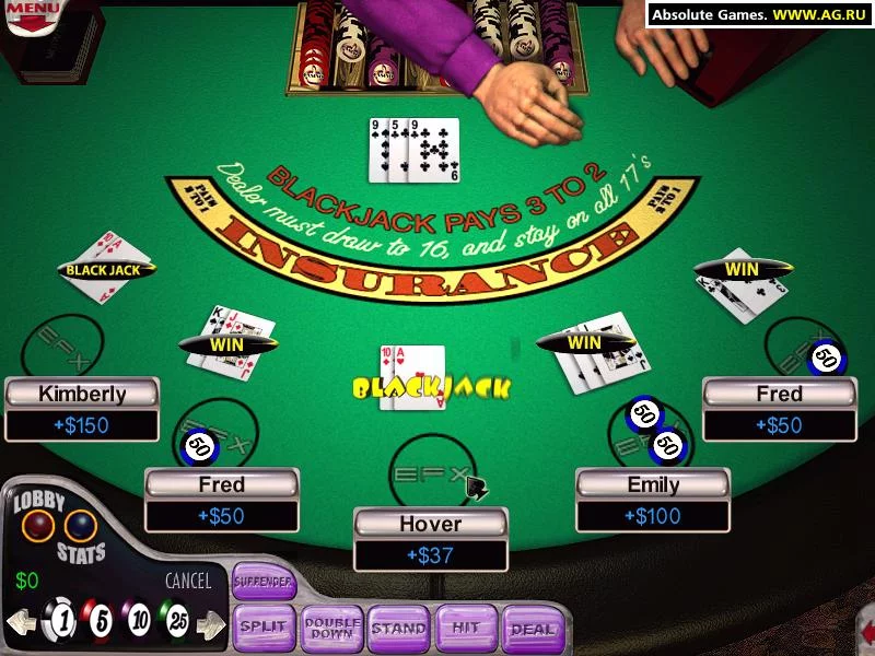 Изображение игры: Reel Deal Casino Quest!