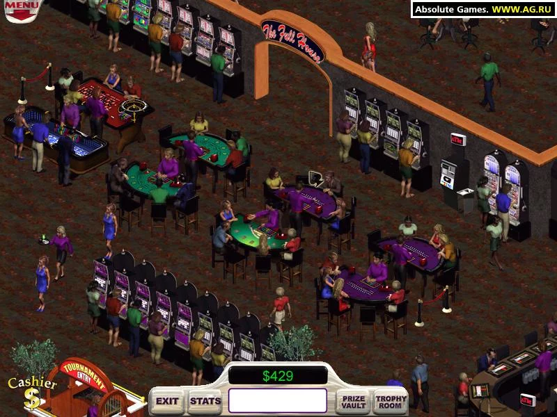 Изображение игры: Reel Deal Casino Quest!