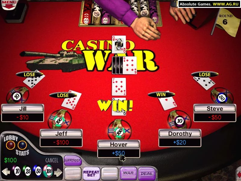 Изображение игры: Reel Deal Casino Quest!