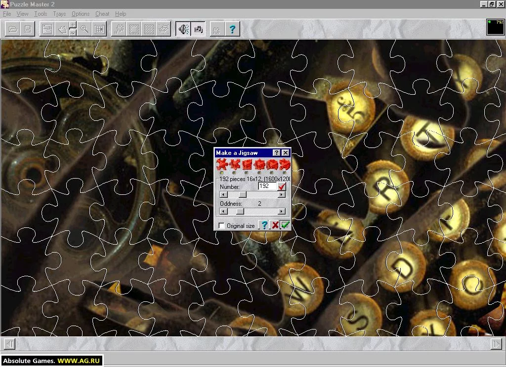 Изображение игры: Puzzle Master 2