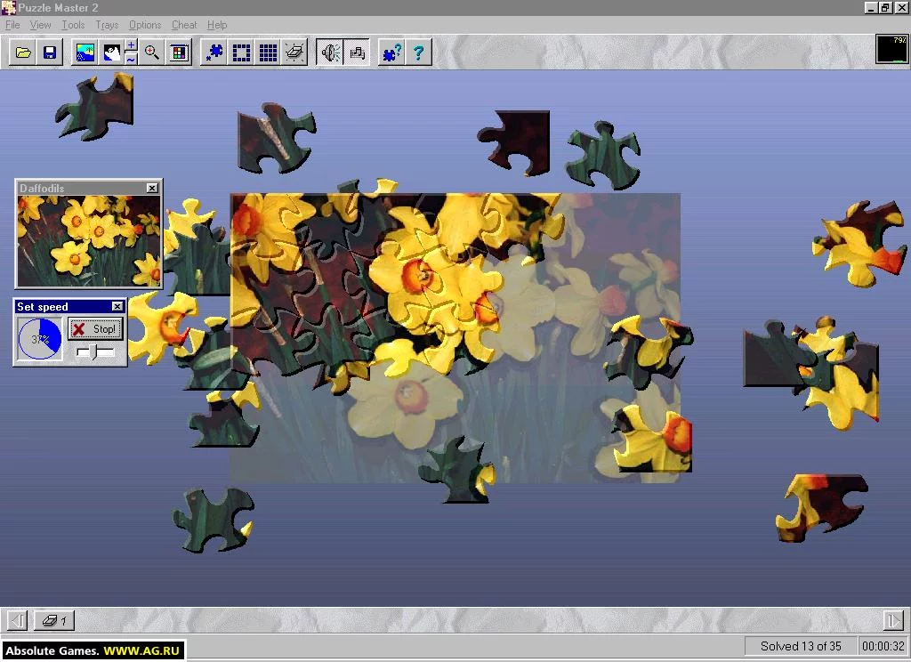 Изображение игры: Puzzle Master 2