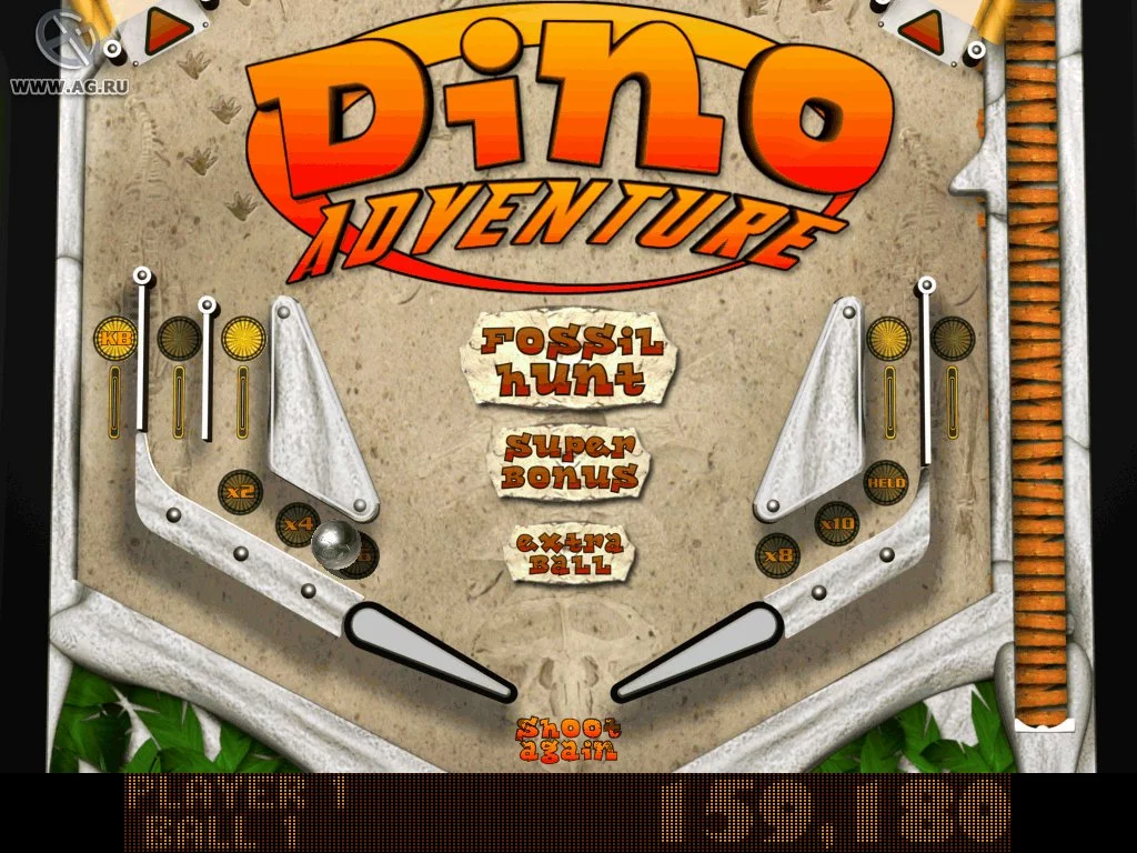 Изображение игры: Ultimate Pinball