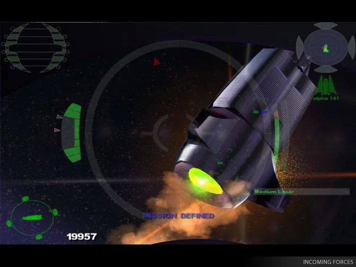 Изображение игры: Incoming + Incoming Forces
