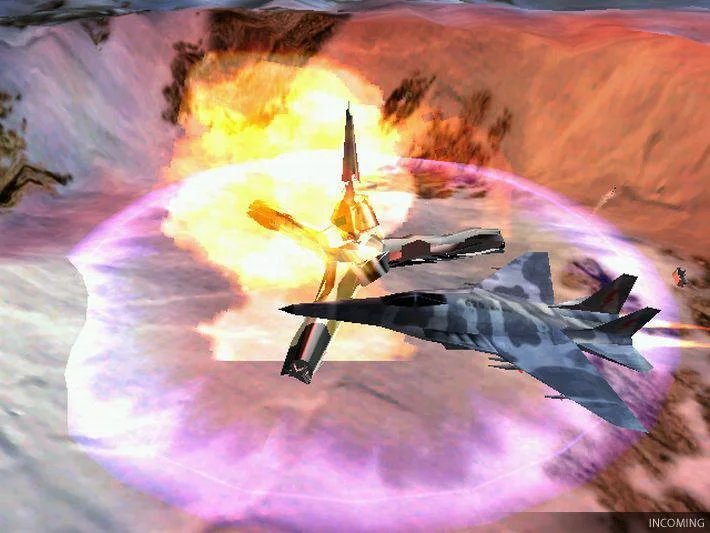 Изображение игры: Incoming + Incoming Forces
