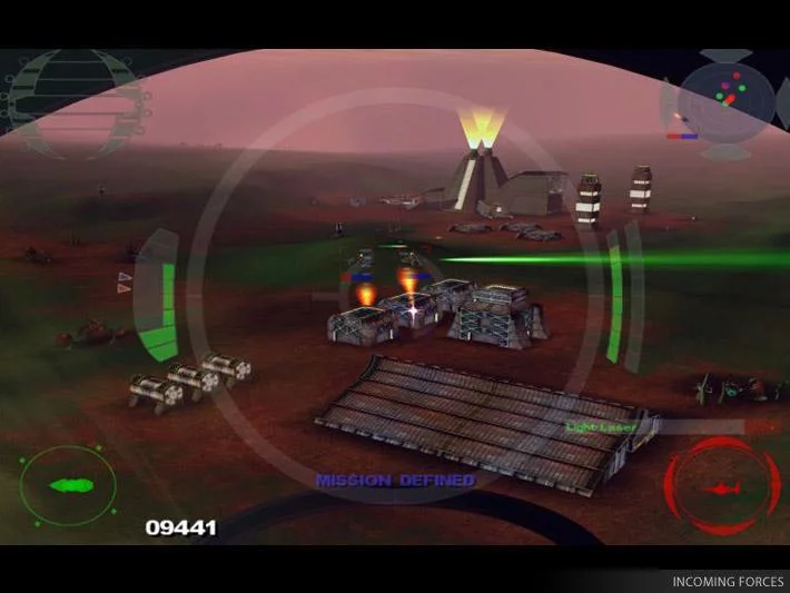 Изображение игры: Incoming + Incoming Forces